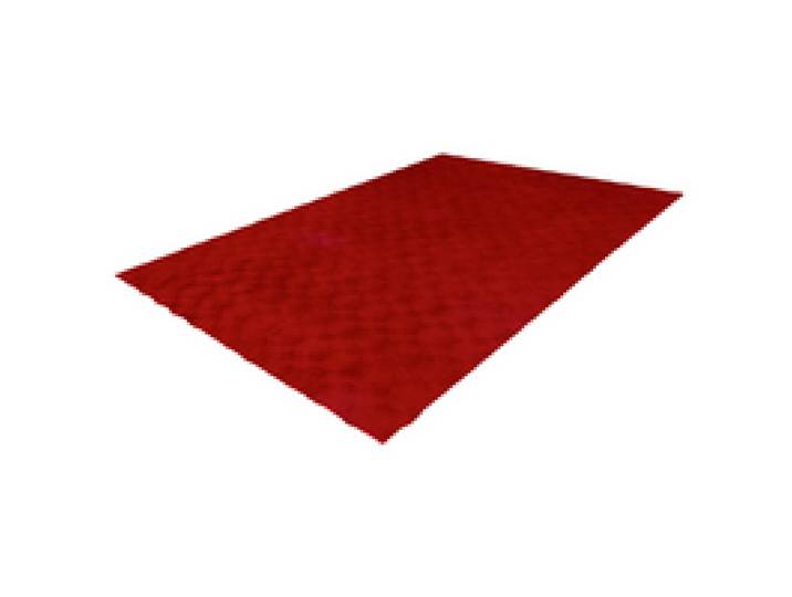 OBSESSION Tapis My Diamond Cut 800 (rectangulaire, rouge, 120 x 170 cm)