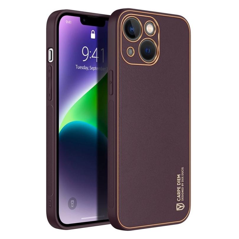 Dux Ducis Yolo Apple iPhone 14 Plus Purple (Apple iPhone 14 Plus) (Dux Ducis Yolo Apple iPhone 14 Plus Purple)