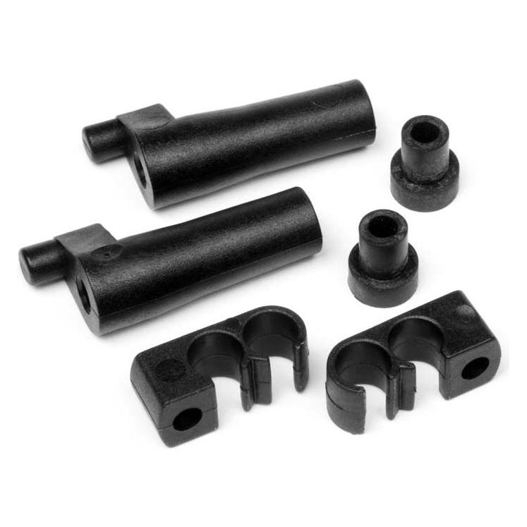 HB D8 Fuel Tank Stand-off And Fuel Line Clips Set (67364)