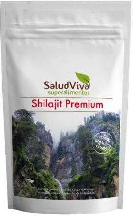 Salud Viva Shilajit 125 gr