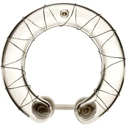Elinchrom Blitzröhre D-LITE 2/4, Ranger Quadra S, Studioblitz Zubehör, Transparent