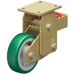 Blickle 755372 BSFN-GST 160K Bockrolle gefedert Rad-Durchmesser: 160 mm Tragfähigkeit (max.): 600 kg 1 St.
