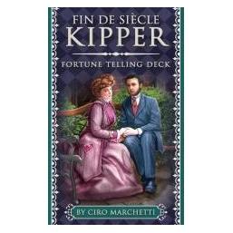 U S Games Systems Fin de Siecle Kipper US Games Tarotkarten (66065527)