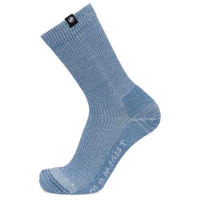 Mammut - Hiking Full Cushion Crew - Wandersocken 36-38 | EU 36-38 blau
