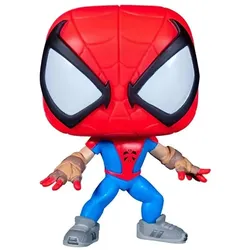 Funko POP - Marvel Mangaverse Spider-Man Exclusive
