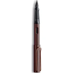 Lamy LX Füllfederhalter EF Bronze