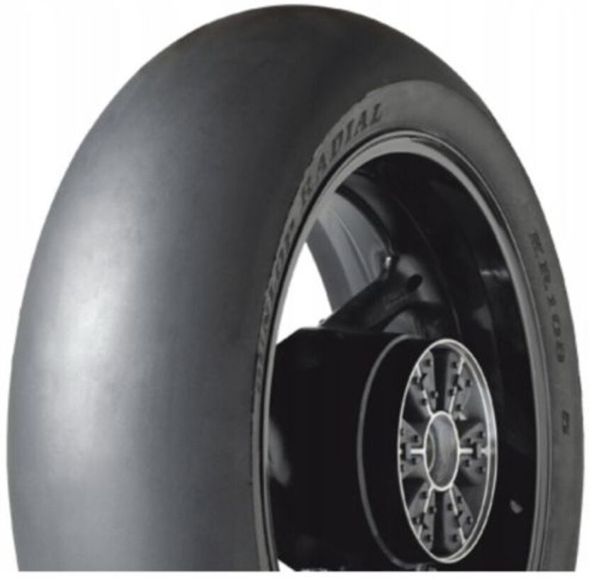Dunlop KR108 MS3+ 200/70R17 TL, Motorradreifen hinten