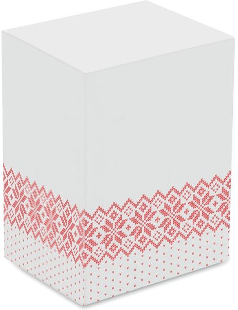Coffret pratique Hiver avec Mug et Gants - COPITO rouge