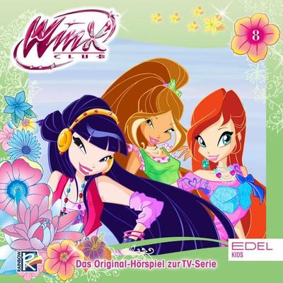 Folge 8: Die Säule des Lichts / Die Sonnenfinsternis (Das Original-Hörspiel zur TV-Serie) - Angela Strunck,Tanja Schmitz, Audio, 4029759217121