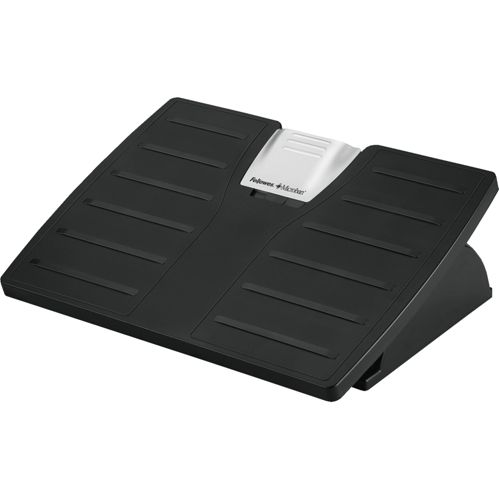 Fellowes Office Suites Microban Fußstütze schwarz