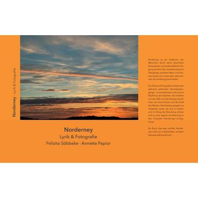 Norderney, Gebundene Ausgabe von Papior Annette,Felizita Söbbeke, Buchwerkstatt Hage, 978-3-690-89056-4