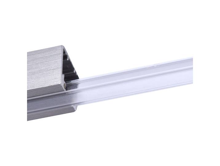 System HV-Track4 - Farbe: Satiniert - Material: Acrylglas