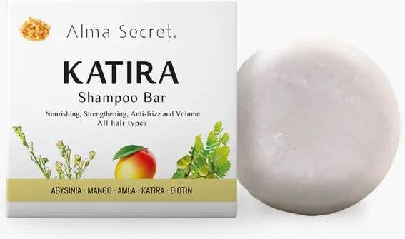 Alma Secret Katira Champú Sólido 85 g