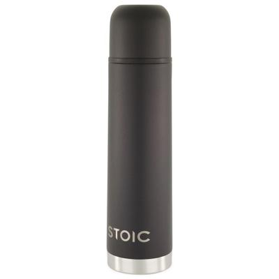 Stoic - HeladagenSt. Thermo Bottle - Isolierflasche Gr 750 ml grau