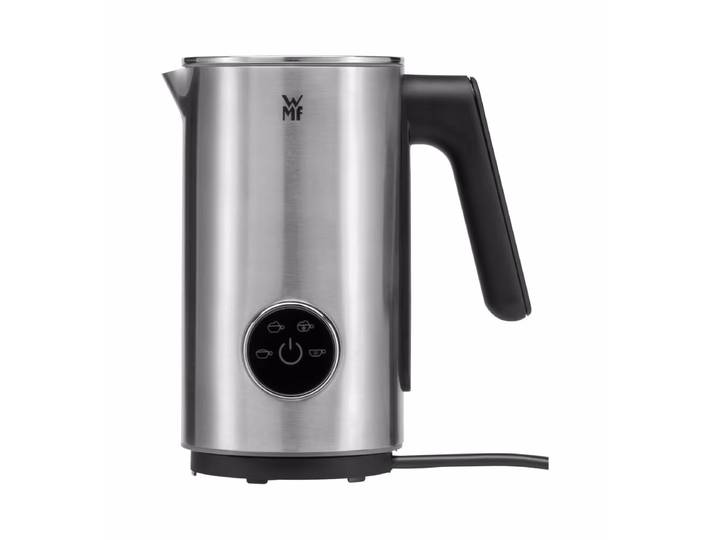 WMF LUMERO Milchschäumer – Milchaufschäumer/Milchschäumer – silber
