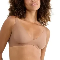 Sloggi BH ZERO Feel Push-Up Bra Beige Medium Damen