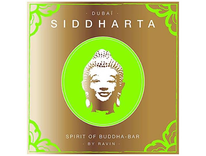 Various Artists - Siddharta - Dubai By Ravin