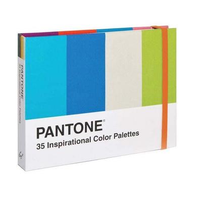 Pantone: 35 Inspirational Color Palettes, Nonbook von Pantone Llc, Chronicle Books, 978-0-8118-7757-2