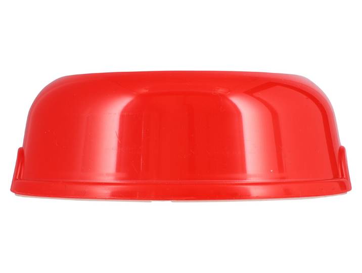 Ferplast Napf Party 4, schwer, 0.3L, rot