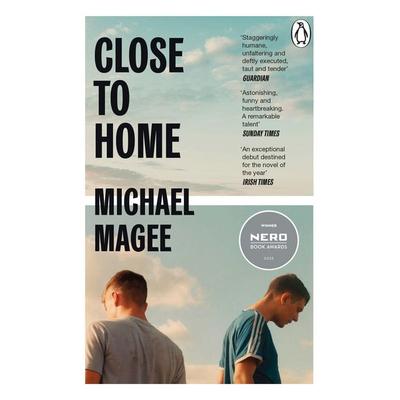 Close to Home, Taschenbuch von Michael Magee, Penguin Books Ltd, 978-0-241-99640-9