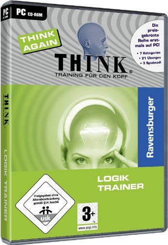 DTP - THINK® Logik Trainer - Preis vom 09.10.2026 07:28:09 h
