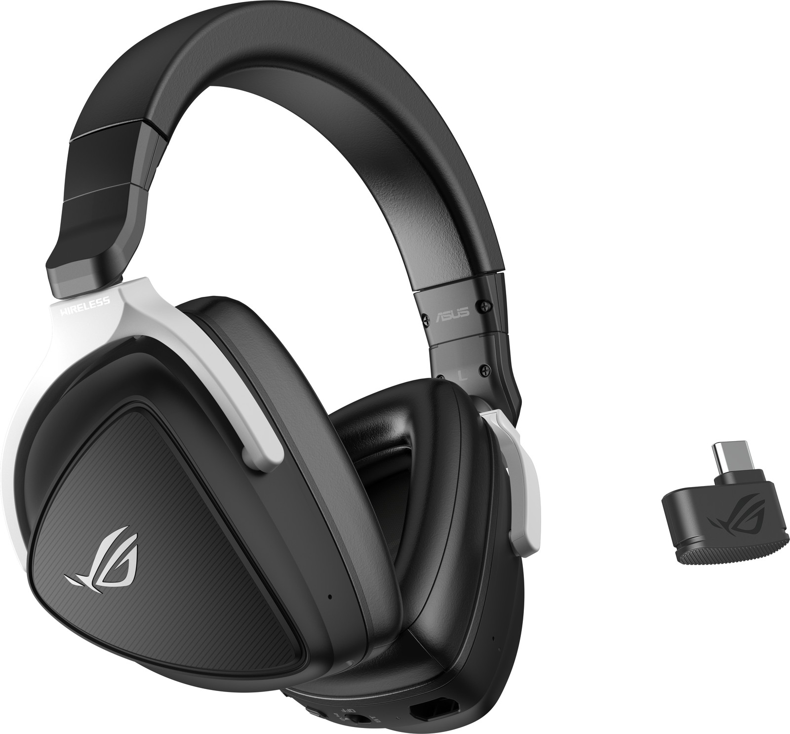 ASUS ROG Delta S Wireless Headset 90YH03IW-B3UA00