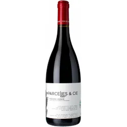 Macon-Verze Rouge 2023 - Parcelles & Cie - Vignerons des Terres Secrètes - 0.75L