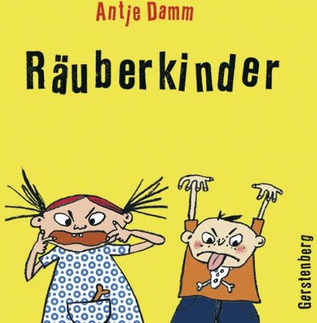 Antje Damm - Räuberkinder - Preis vom 12.10.2026 11:37:12 h