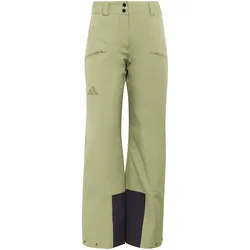 adidas TERREX Multi 2 Layer Climaproof Outdoorhose Damen KE5609 - tent green XL