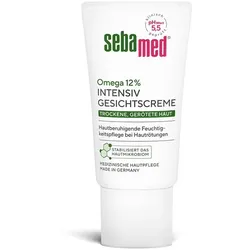 sebamed Omega 12% INTENSIV GESICHTSCREME 50 ml Creme