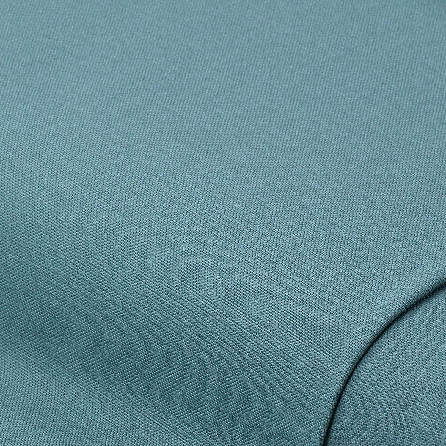 Baumwoll-Canvas, jeansblau