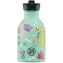 24 Bottles Urban Bottle Spooky Friends 250ml