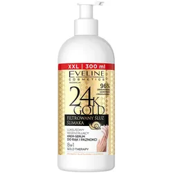 Regenerating hand cream-serum
