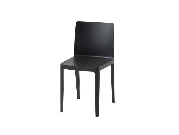 HAY Chaise Élémentaire Anthracite