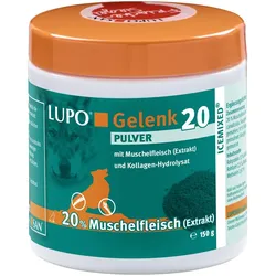 Luposan Gelenk 20 | 150g reiner Vitalstoffkomplex