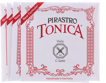 Pirastro Tonica Viola New Formula