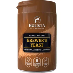 HOLISTA Bierhefe für Hund und Katze 200g