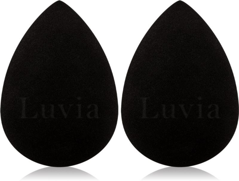 Luvia Cosmetics Classic makeup sponge 2 pc