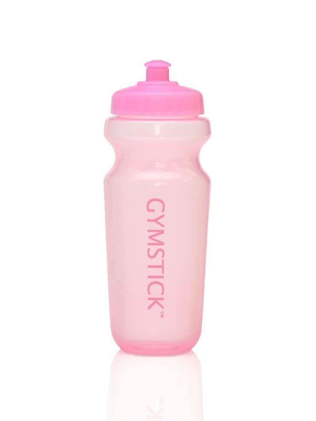 Gymstick Water Bottle 0.70l Pink