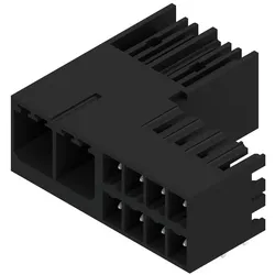 Weidmüller Verbinder 7.62mm SV-SMT 7.#2529040000