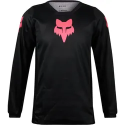 FOX 180 Blackout 2023 Mädchen Motocross Jersey YM