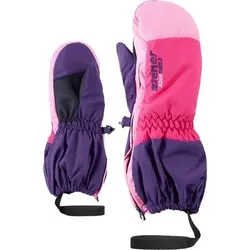 ZIENER Kinder Handschuhe LEVI AS(R) MINIS glove, Größe 3 in Lila Lila