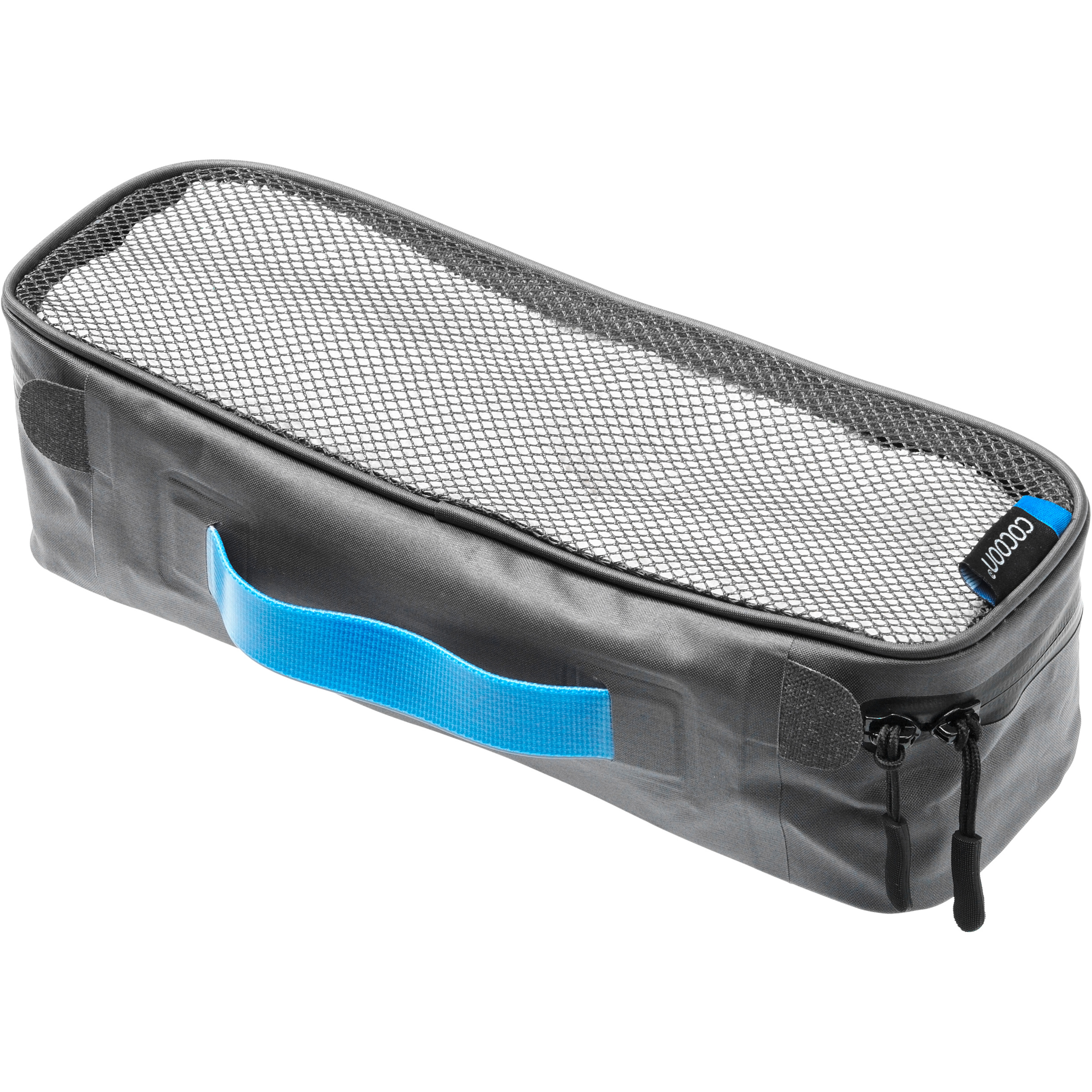 Cocoon Netz Packwürfel Packwürfel & Packtaschen grau Größe 2.2L | S Reise