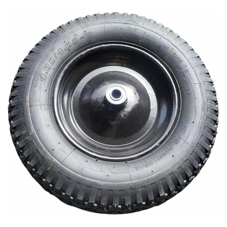 Haushalt Ratas karučiui WB6414Z, 4.00-8" (78908710)