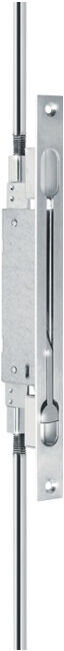 Porte Boulon de porte Basküle 35 mm Forend.22mm Forend.285mm VA F-St.ktg. ; Fuhr (BK345K22AN)