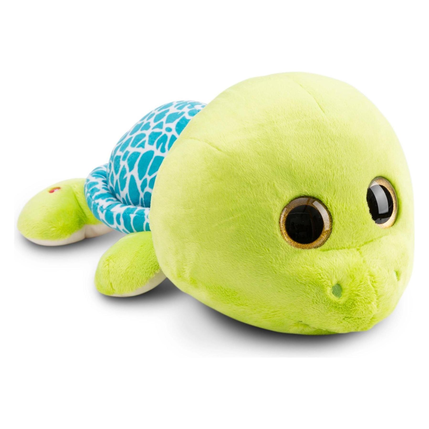 NICI 49909 Kuscheltier Schildkröte grün Welloni (45 cm) (49909)