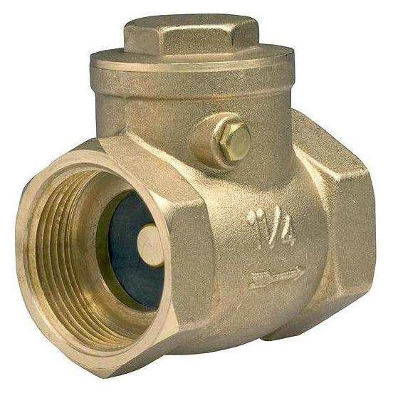 Ferron 2 "non-return valve with ZZK6 valve (21031156)