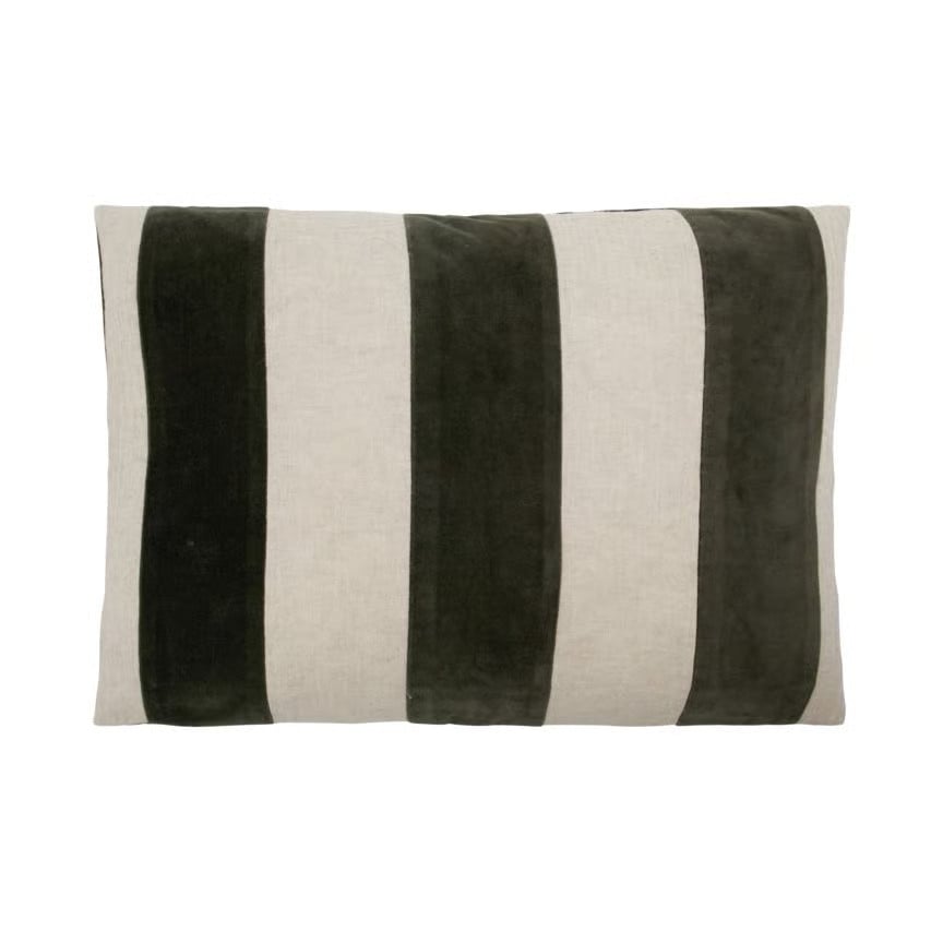 House Doctor Sono kussensloop Groen 40 x 60 cm