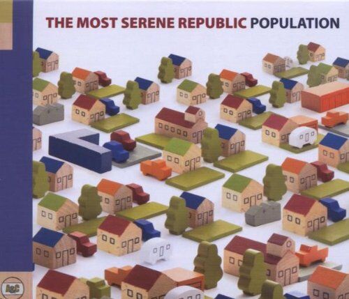 the Most Serene Republic - Population - Preis vom 09.10.2026 07:28:09 h
