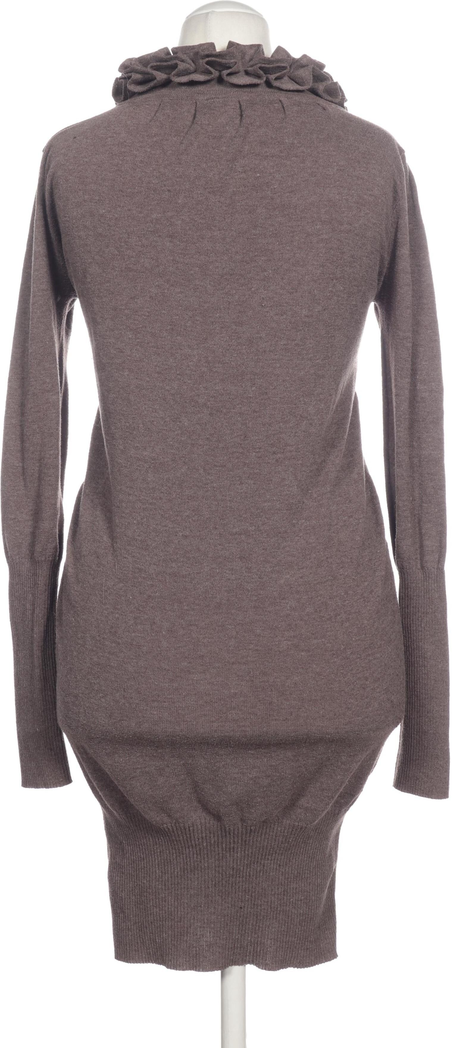 Object Damen Pullover, Braun, Gr. S, kein / Etikett - Second Hand